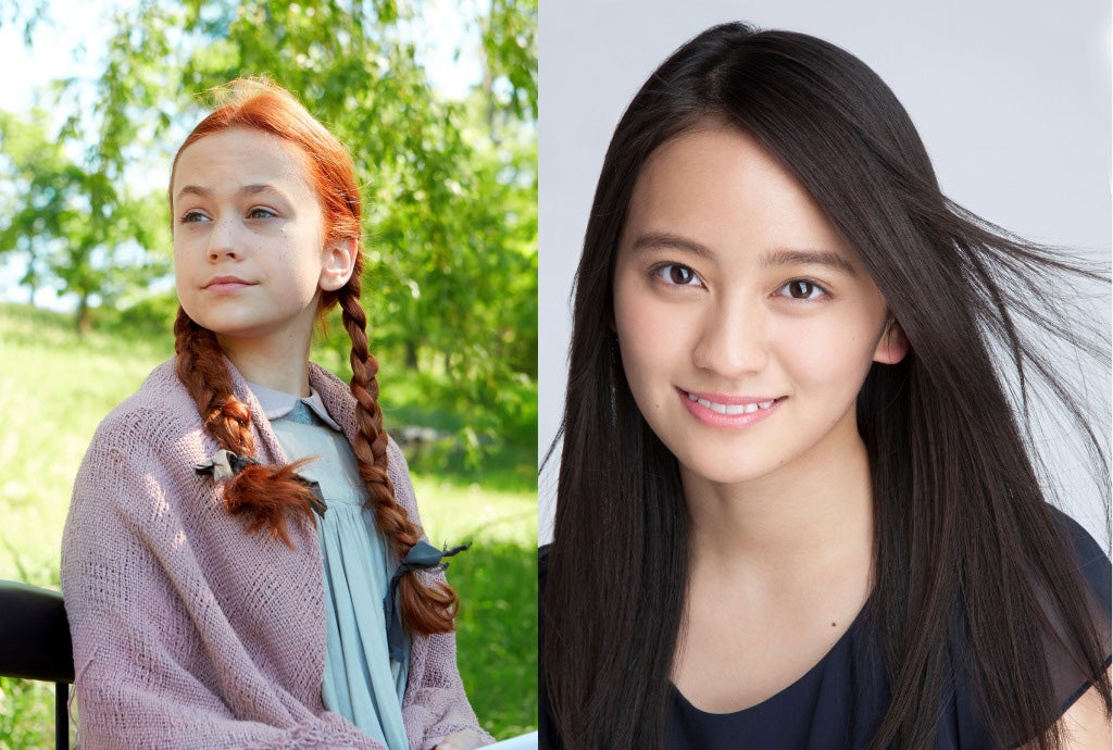 岡田結実「赤毛のアン」で声優初挑戦「生半可な気持ちでは成し遂げられない」