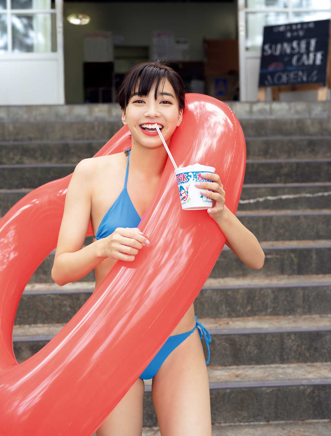 坂ノ上茜（C）光文社／週刊FLASH 写真：矢西誠二