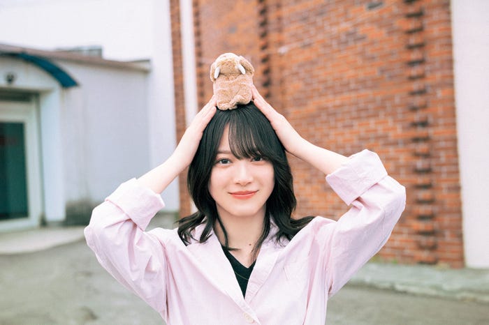 森田ひかる(画像提供:講談社)