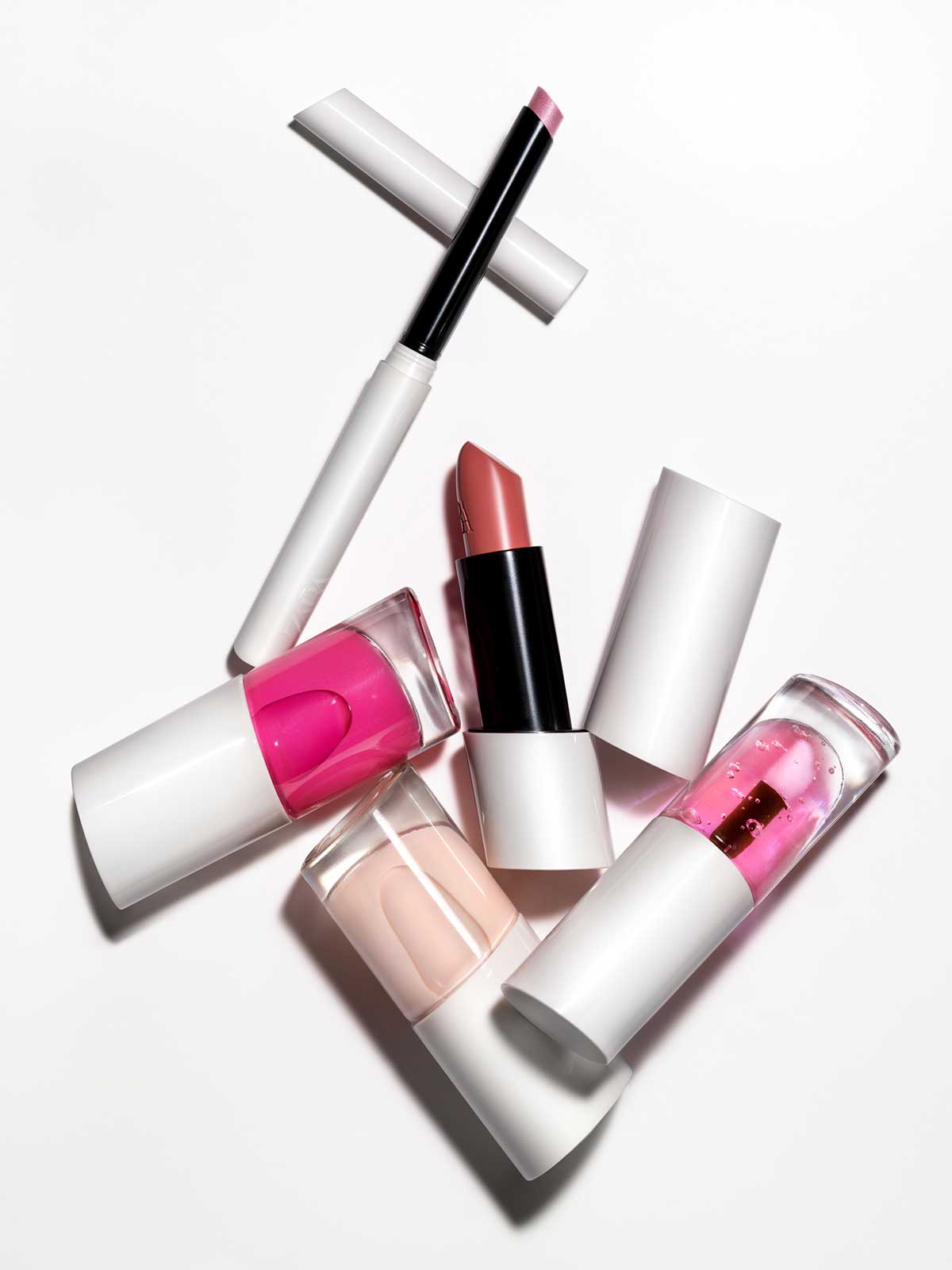 ZARAのトータルビューティーライン「ZARA Beauty」より（提供写真）