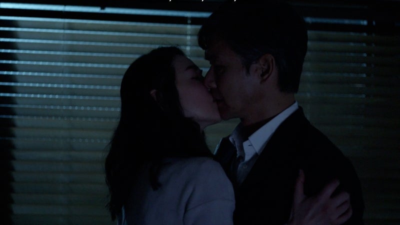 「パパ活」場面写真 （C）エイベックス通信放送／フジテレビジョン