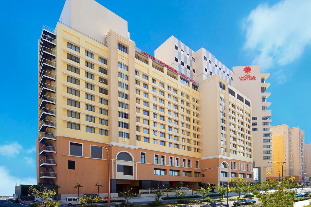 ホテル ユニバーサル ポート ヴィータ／提供画像