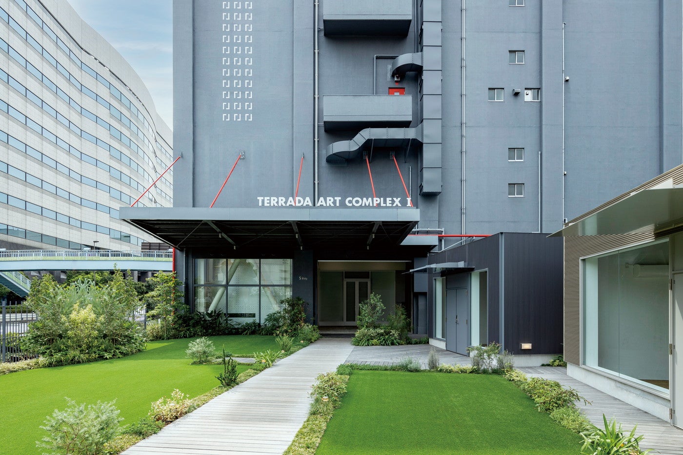 TERRADA ART COMPLEX（提供画像） 