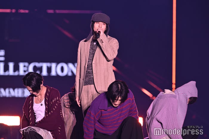 山下幸輝/WILD BLUE(C)モデルプレス