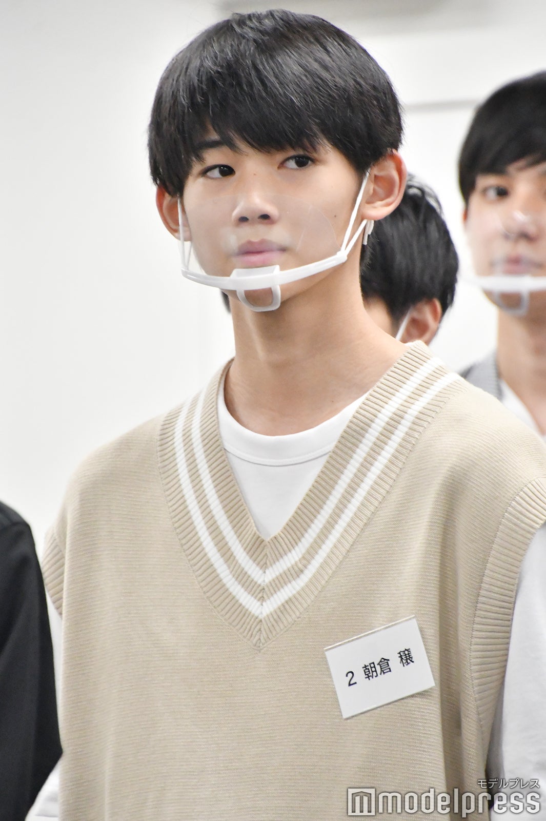 第33回ジュノン・スーパーボーイ・コンテストBEST35（C）モデルプレス