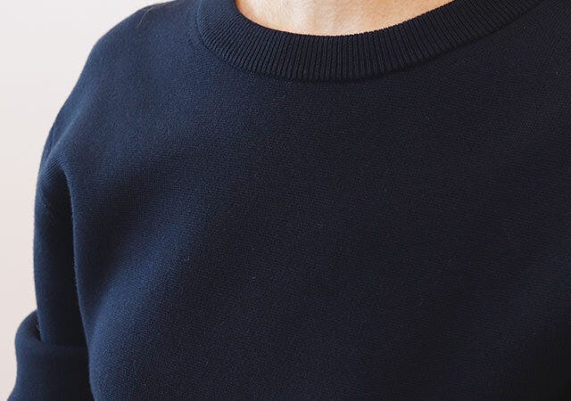 ユニクロ　秋冬ニット