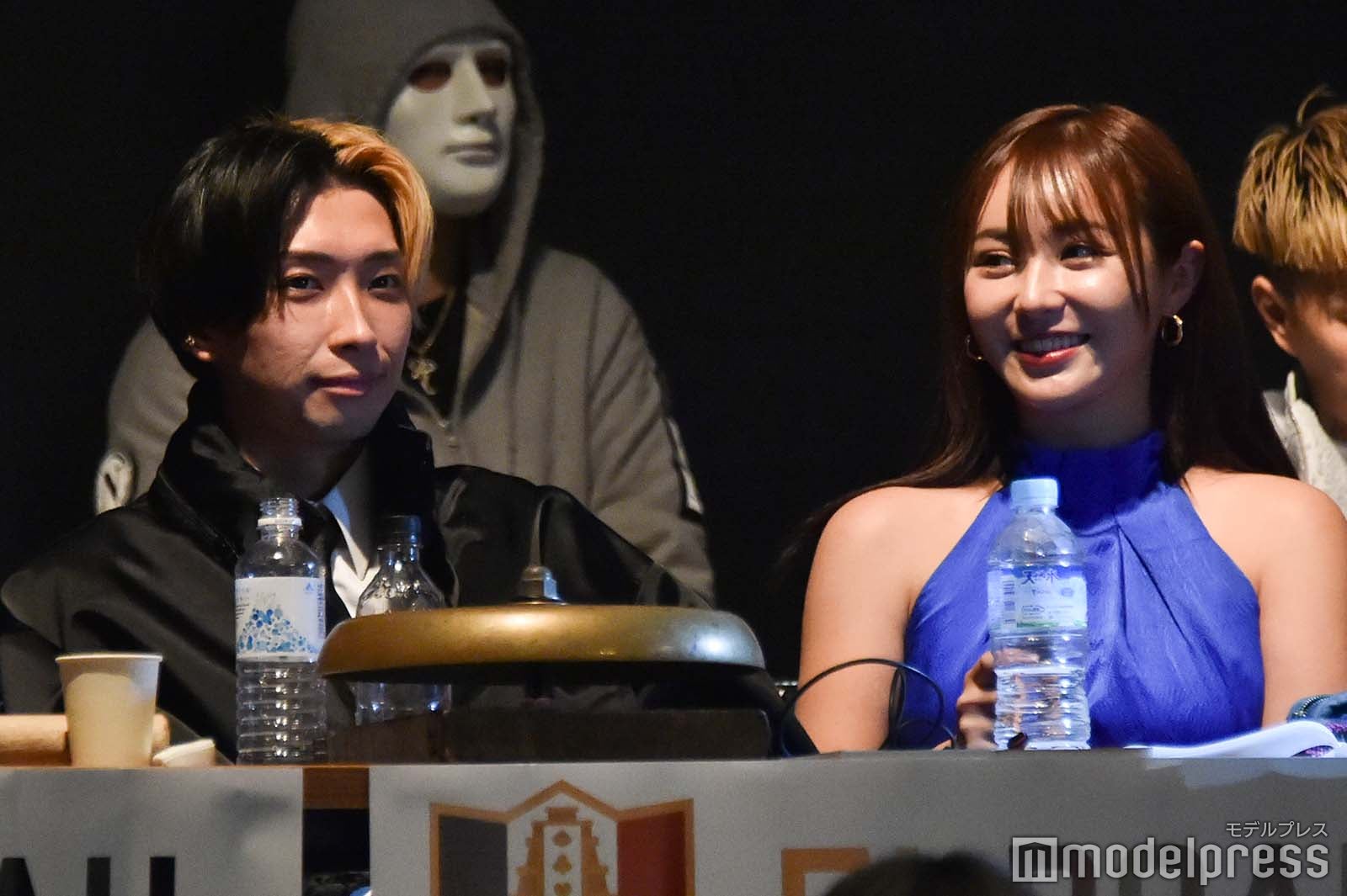 ゲスト出演したヒカル、てんちむ（C）モデルプレス