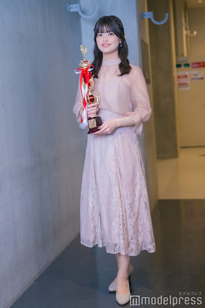 森田莉緒さん(C)モデルプレス