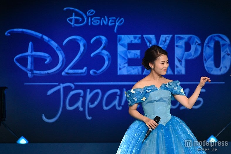 高畑充希／ディズニーファンのイベント「D23」（C）Disney