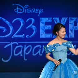 高畑充希／ディズニーファンのイベント「D23」（C）Disney