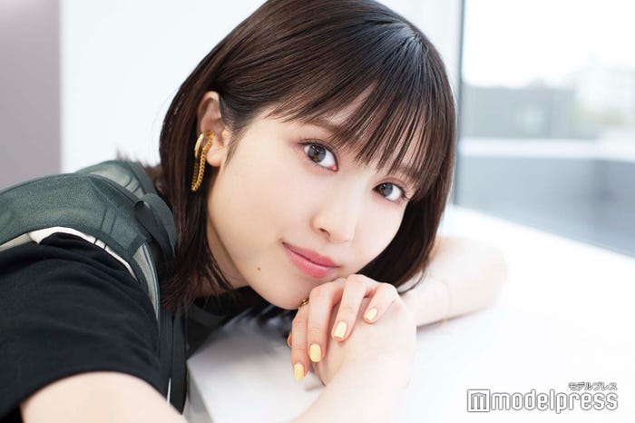 福本莉子(C)モデルプレス