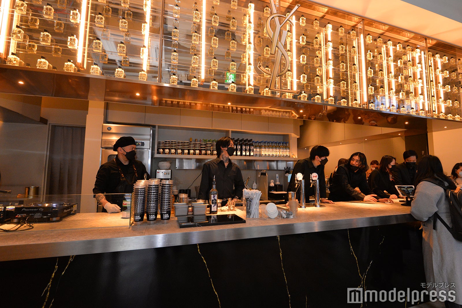 「I AM LIBRE」イベント会場の様子（C）モデルプレス