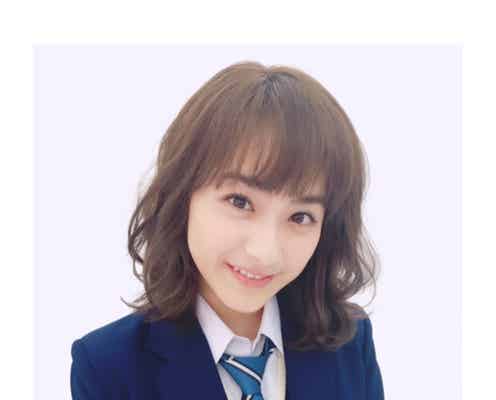 平祐奈、人生初茶髪&20cm髪バッサリでイメチェン!ジャニーズJr.“Mr.KING”平野紫耀とラブストーリー