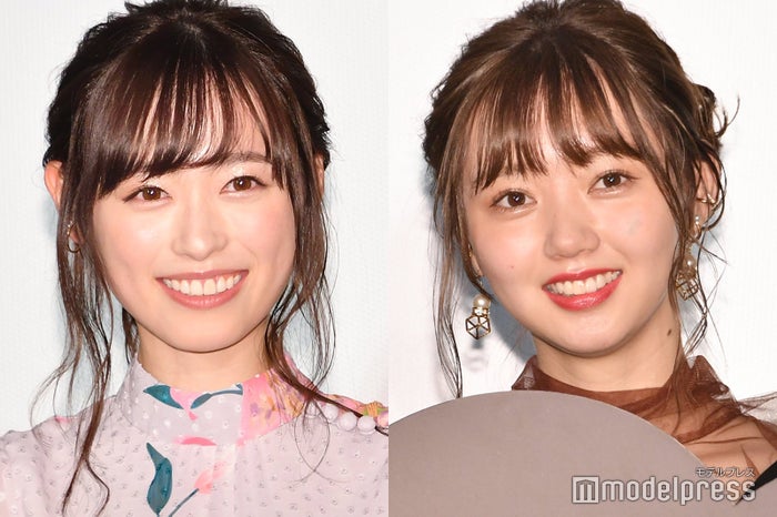 福原遥 ピチレモン 憧れの先輩 江野沢愛美との共演に感動 羊とオオカミの恋と殺人 モデルプレス