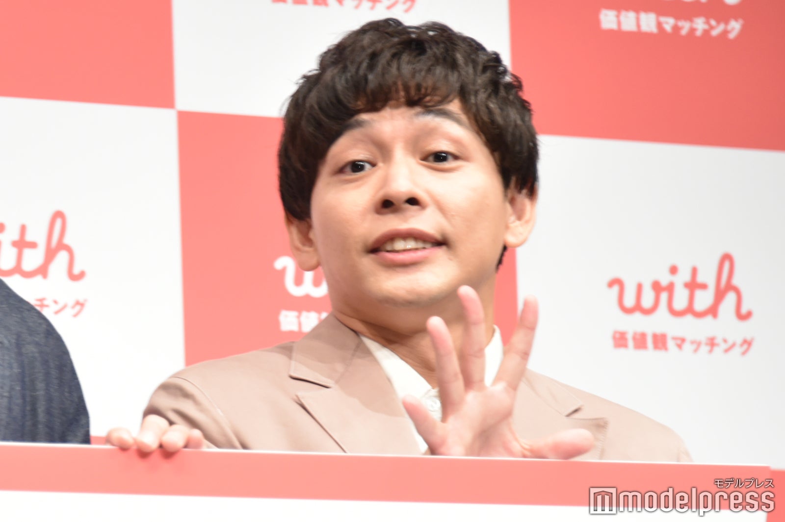 石井（C）モデルプレス