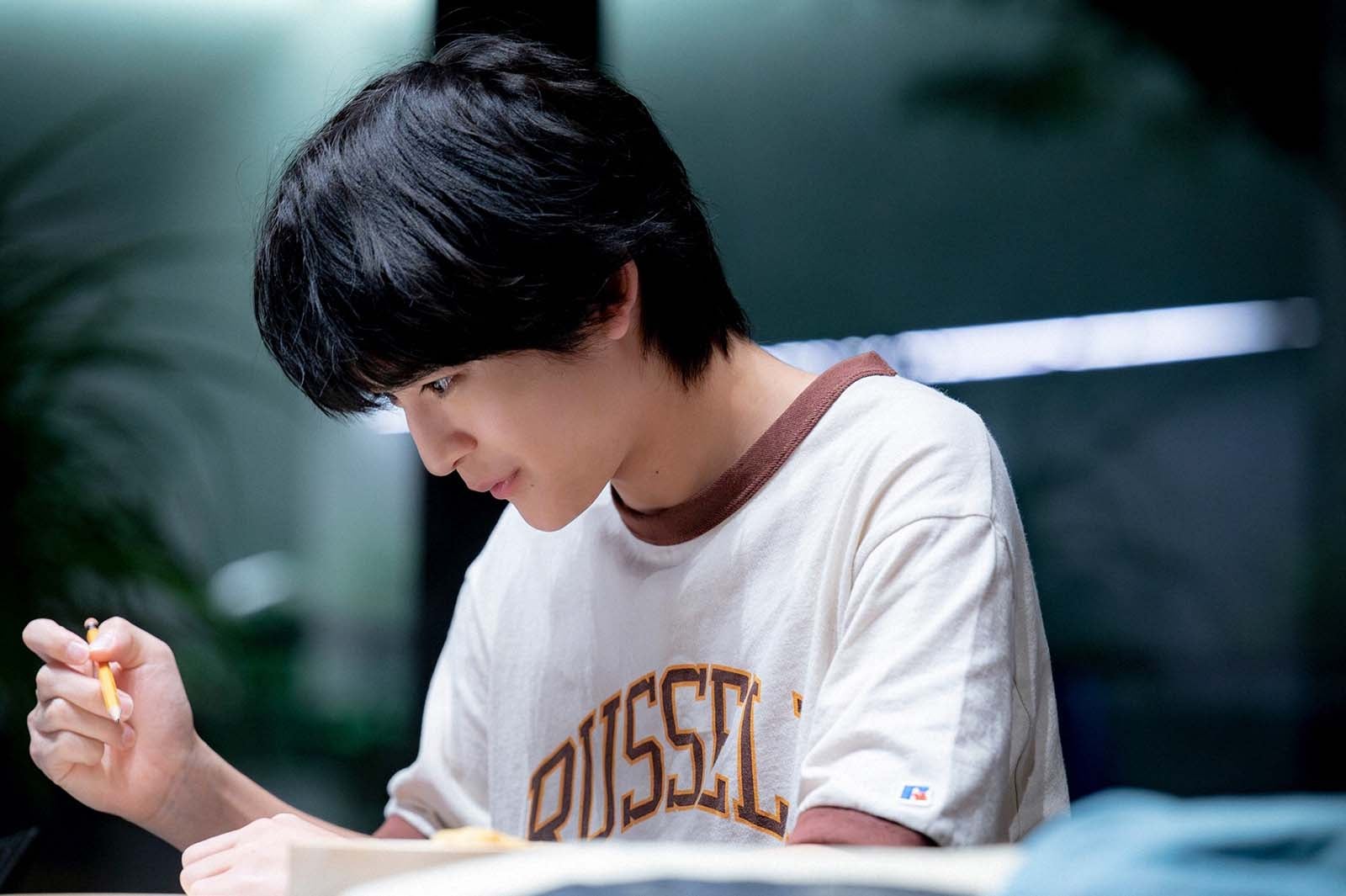 高橋文哉「フェルマーの料理」第2話より（C）TBS