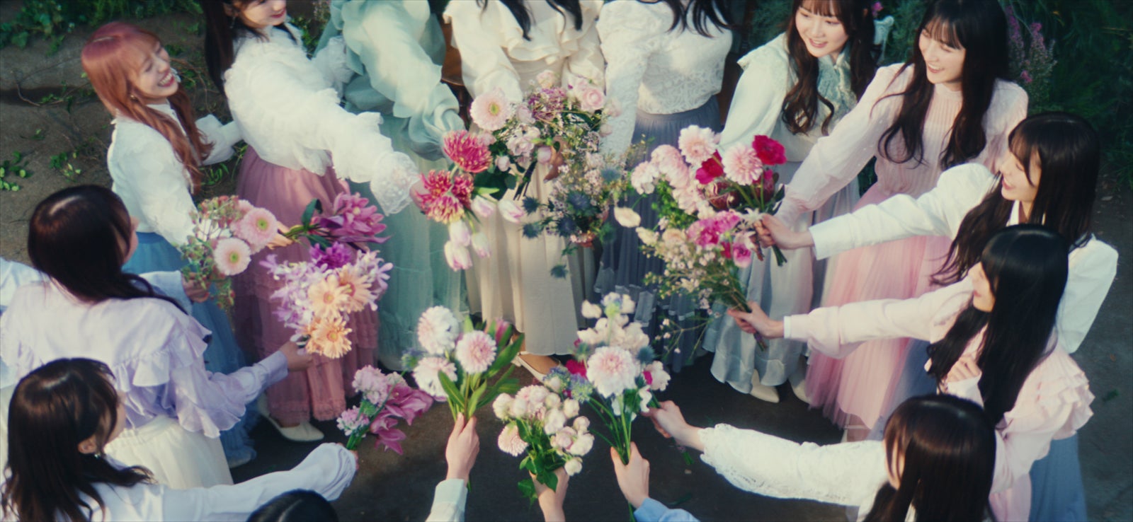 AKB48「カラコンウインク」（C）AKB48