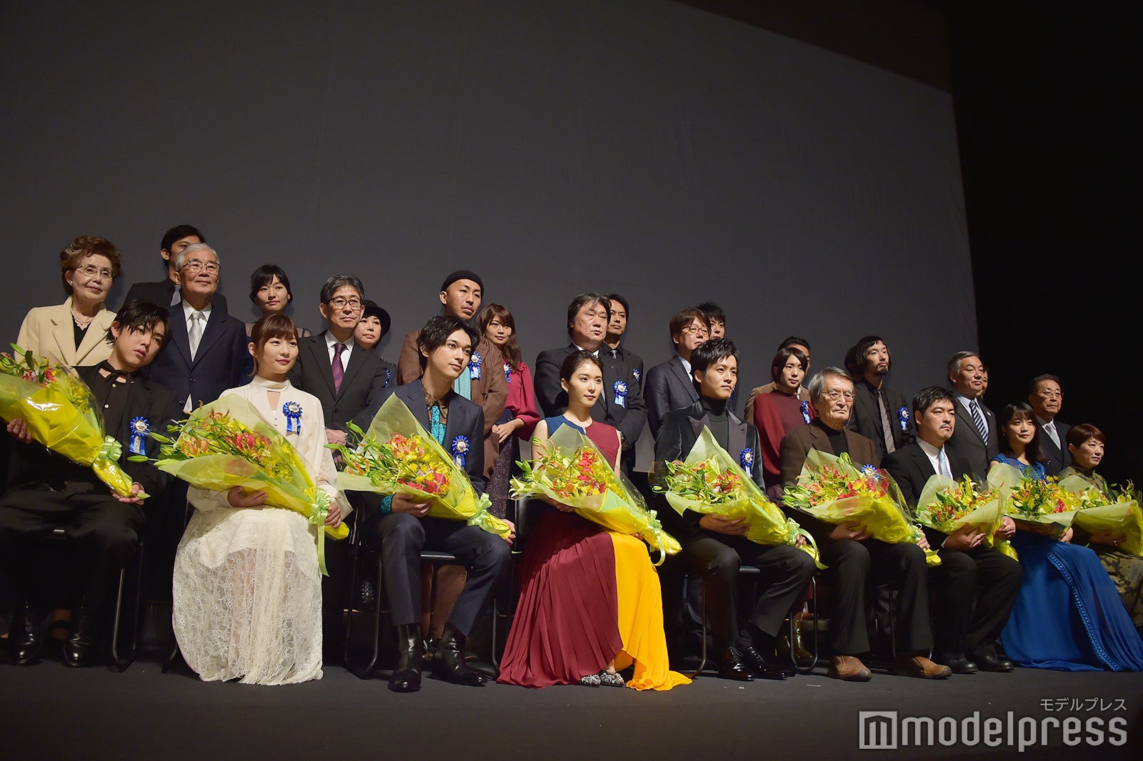 「第10回TAMA映画賞」授賞式 （C）モデルプレス