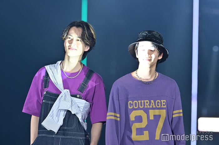 もーりー、しゅーと (C)モデルプレス