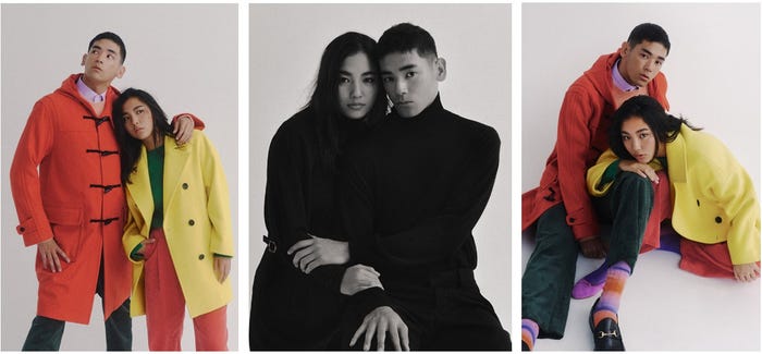 UTA&内田伽羅(提供写真)