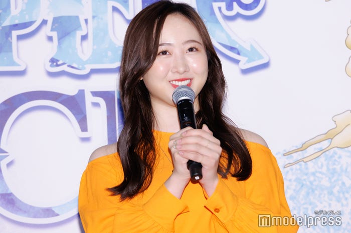 本田望結(C)モデルプレス