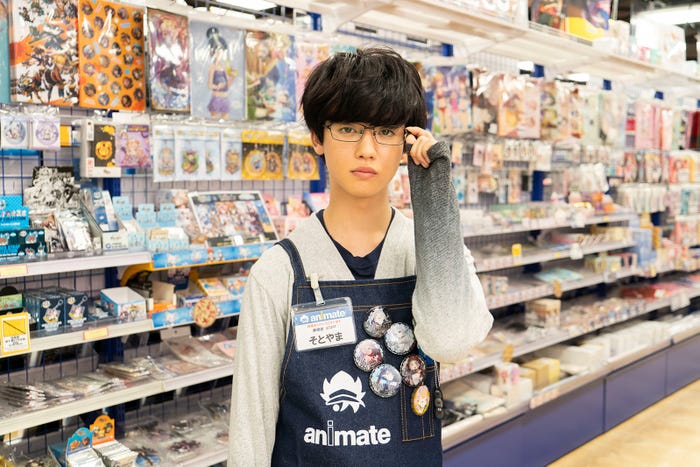 ゆうたろう(C)金田一蓮十郎/SQUARE ENIX(C)ARMOR PROJECT/BIRD STUDIO/SQUARE ENIX All Rights Reserved.(C)「ゆうたの」製作委員会・MBS