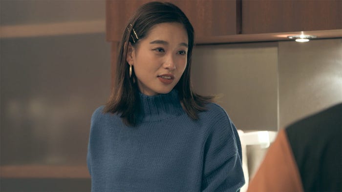 りさこ「TERRACE HOUSE OPENING NEW DOORS」44th WEEK(C)フジテレビ/イースト・エンタテインメント