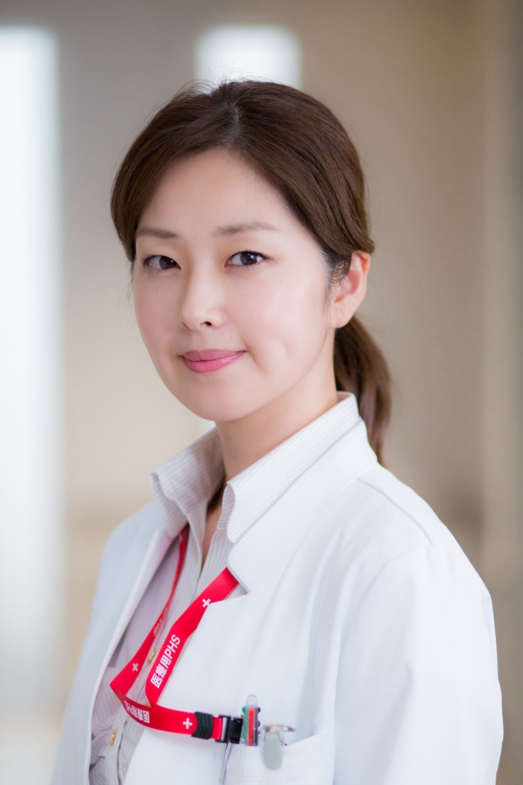 笛木優子（画像提供：関西テレビ）