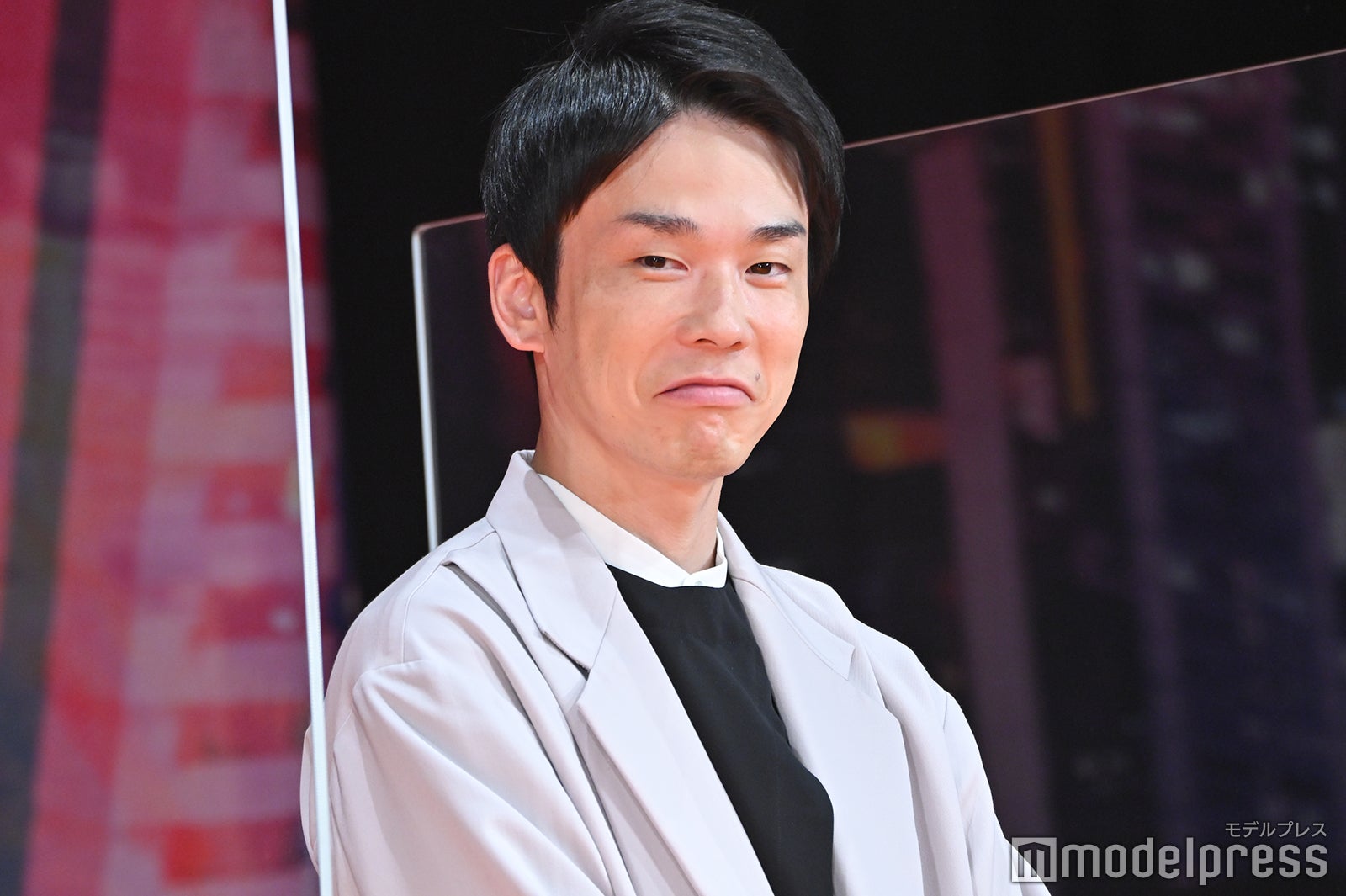 濱家隆一（C）モデルプレス