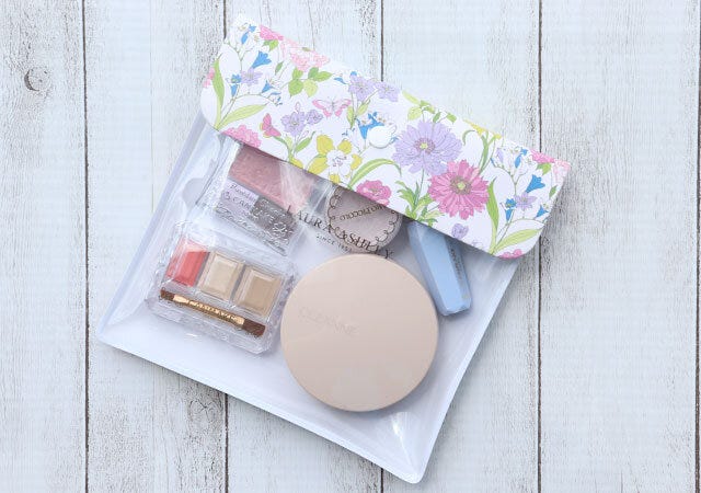 InRed　インレッド　7月号　宝島社　付録