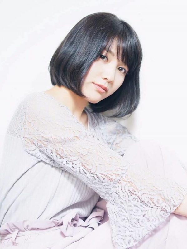 すっきりまとめ髪もできていいとこ取り 結べるボブ の人気ヘアスタイル集 モデルプレス