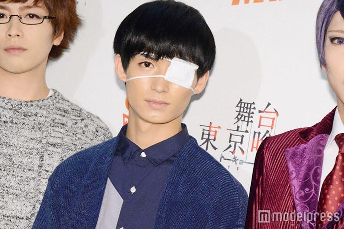 松田凌 (C)モデルプレス