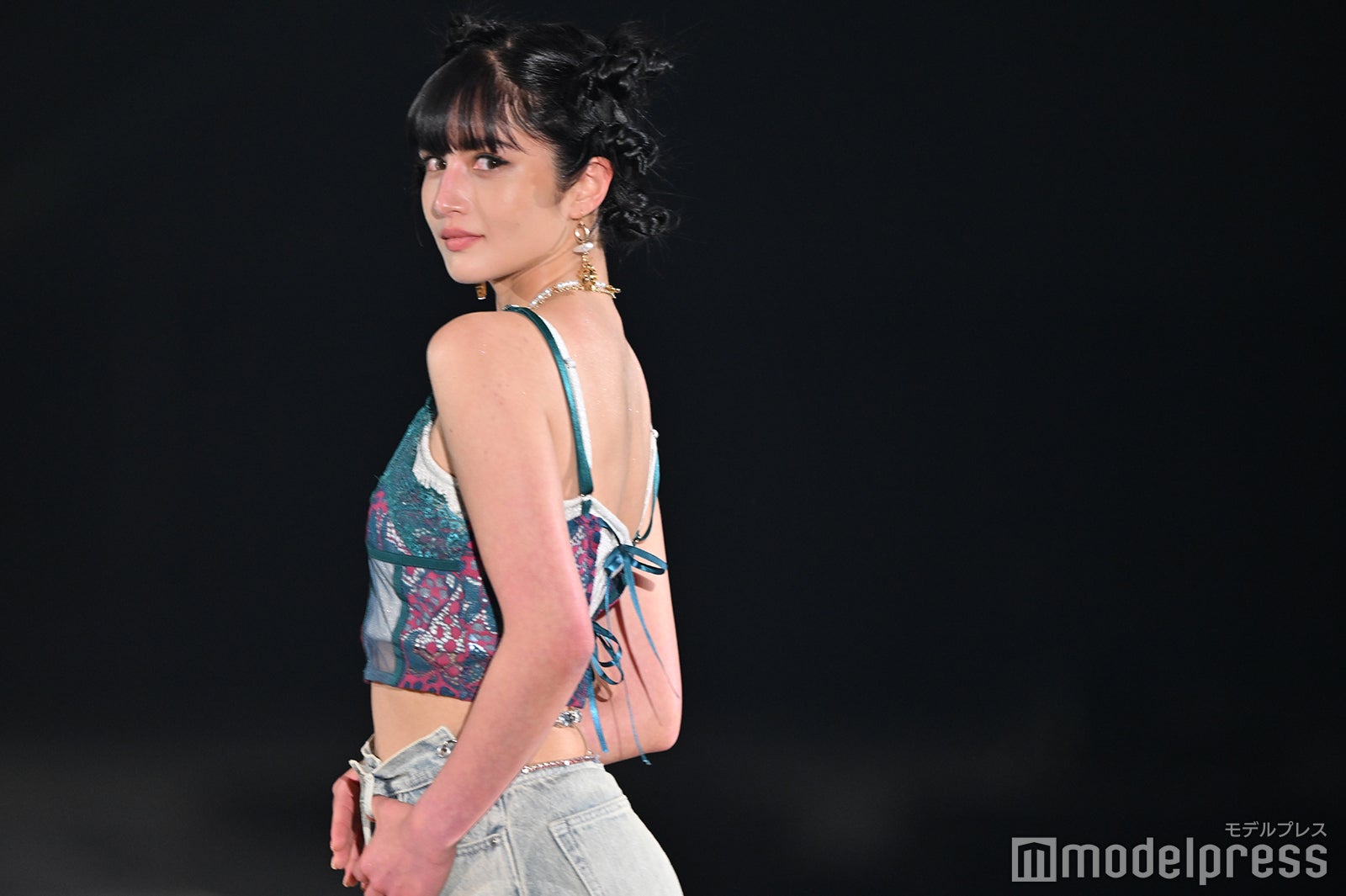 （C）モデルプレス