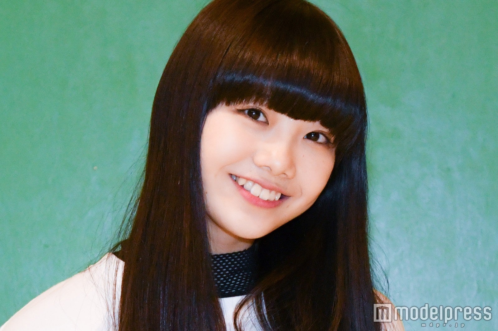 MOMOKA（C）モデルプレス