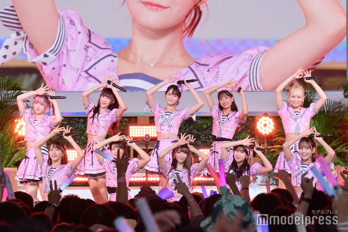 =LOVE(C)モデルプレス