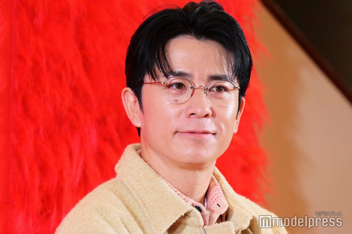 藤森慎吾(C)モデルプレス
