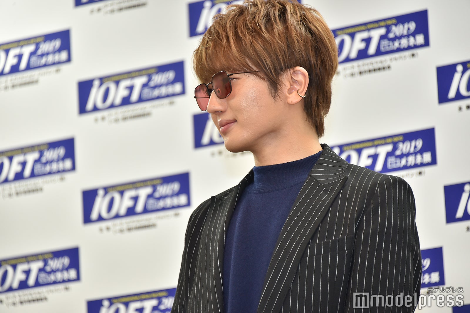 西島隆弘（C）モデルプレス