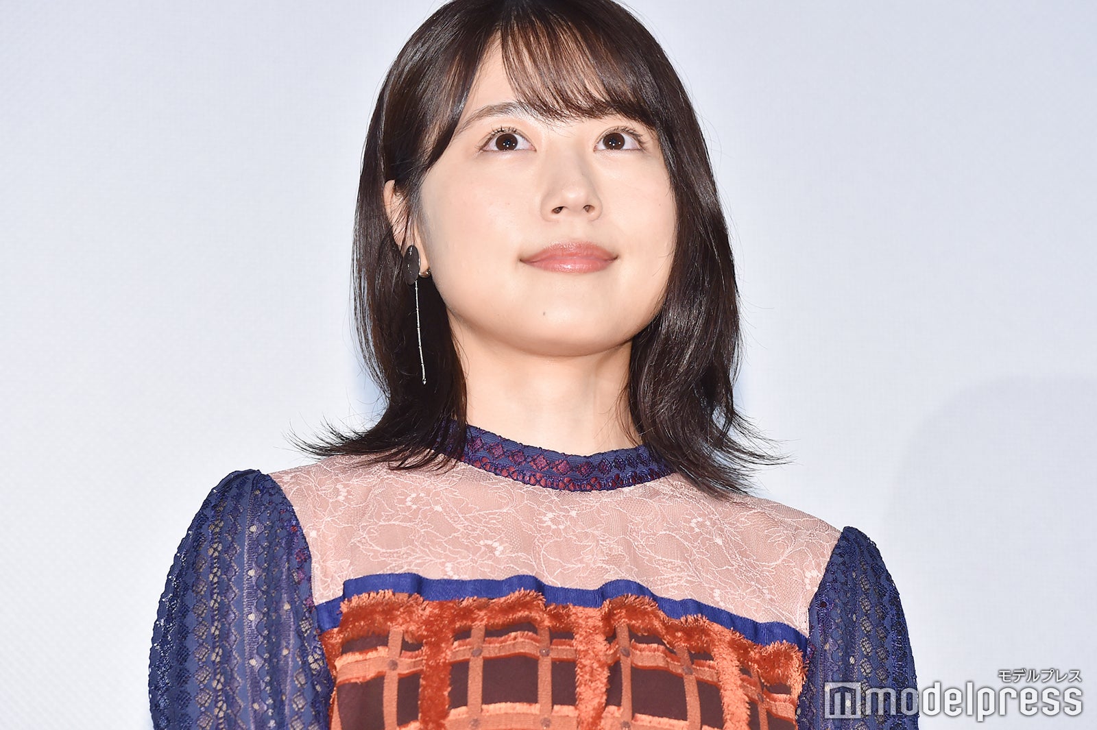 有村架純（C）モデルプレス