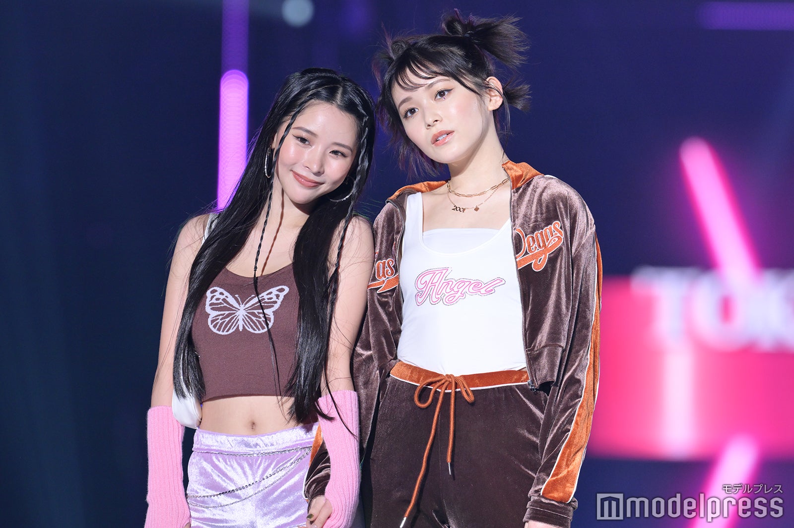 （C）モデルプレス