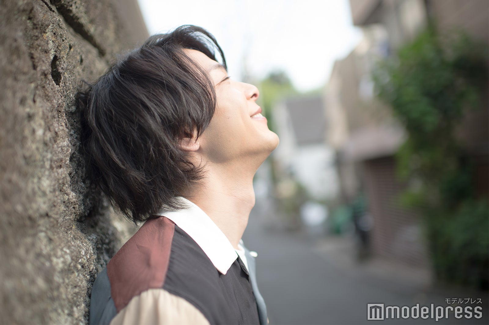 中村倫也 モデルプレス撮り下ろしショット （C）モデルプレス