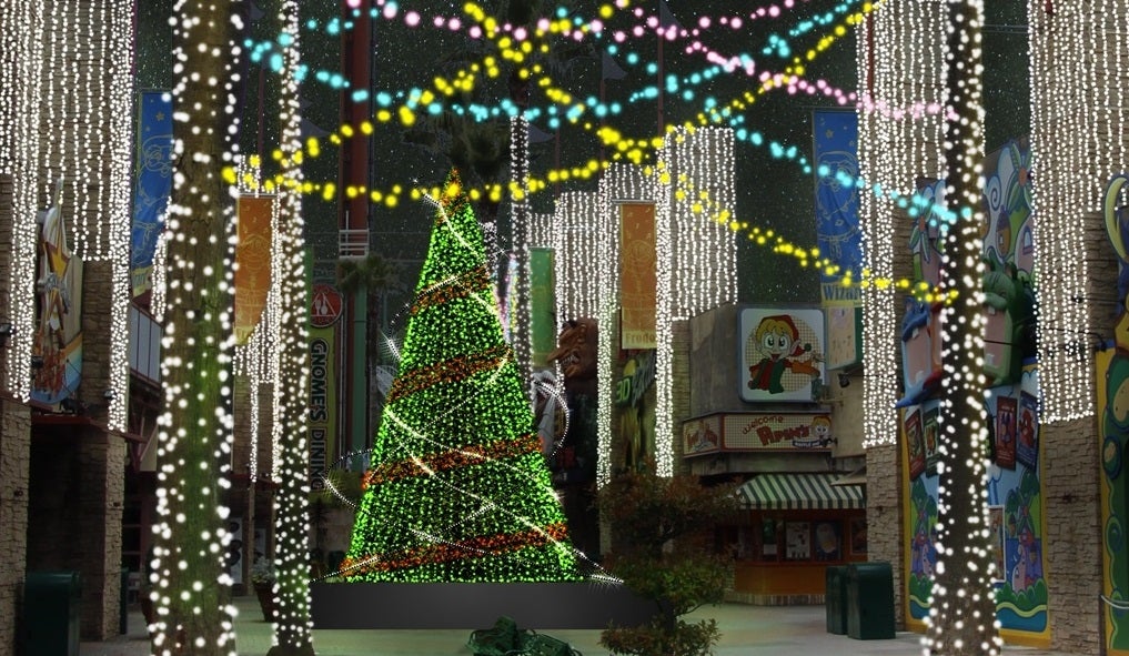 ツリーガーデン ～憩いの街路～／画像提供：京阪電気鉄道株式会社