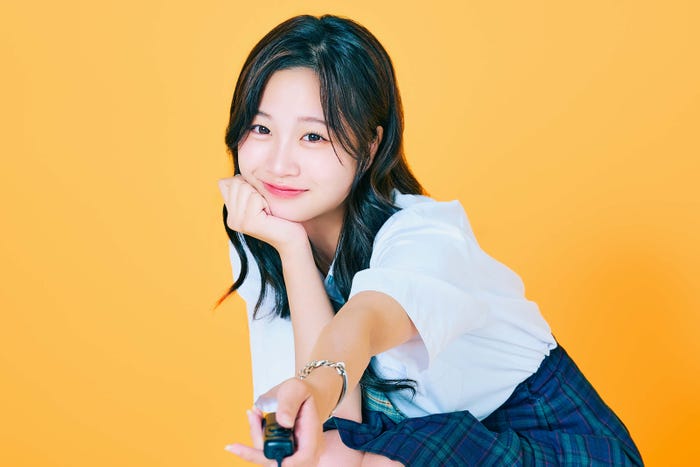 れお「今日、好きになりました。キョンジュ編」(C)AbemaTV, Inc.