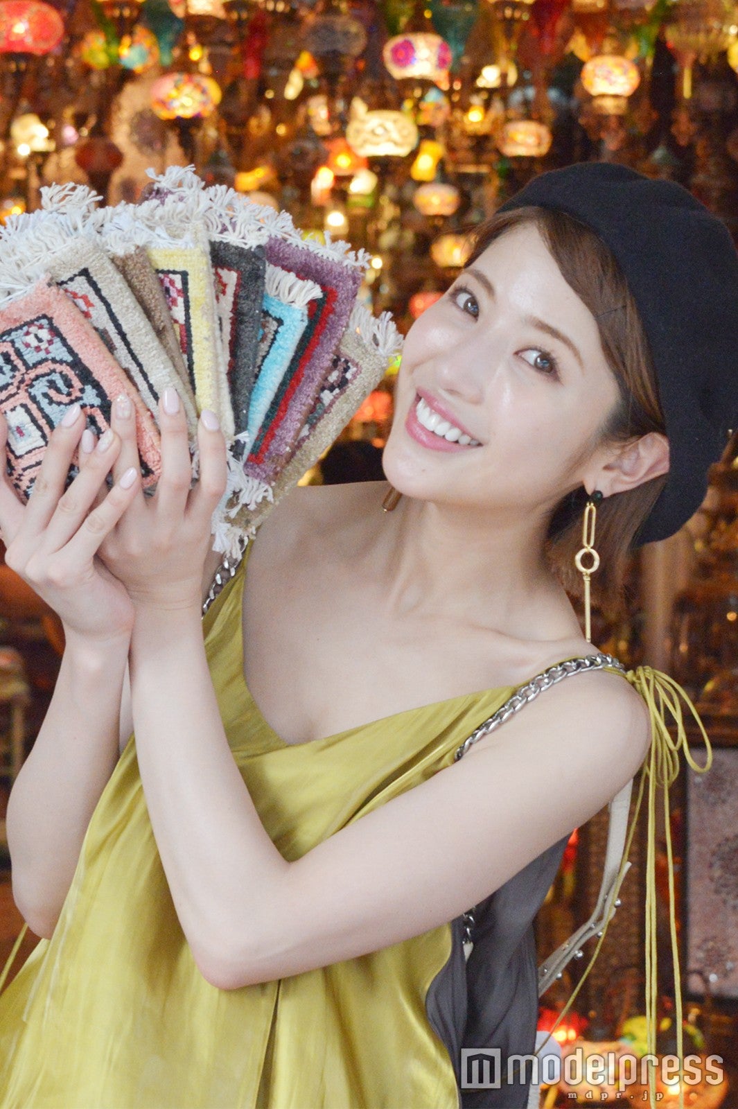 くみっきー （C）モデルプレス