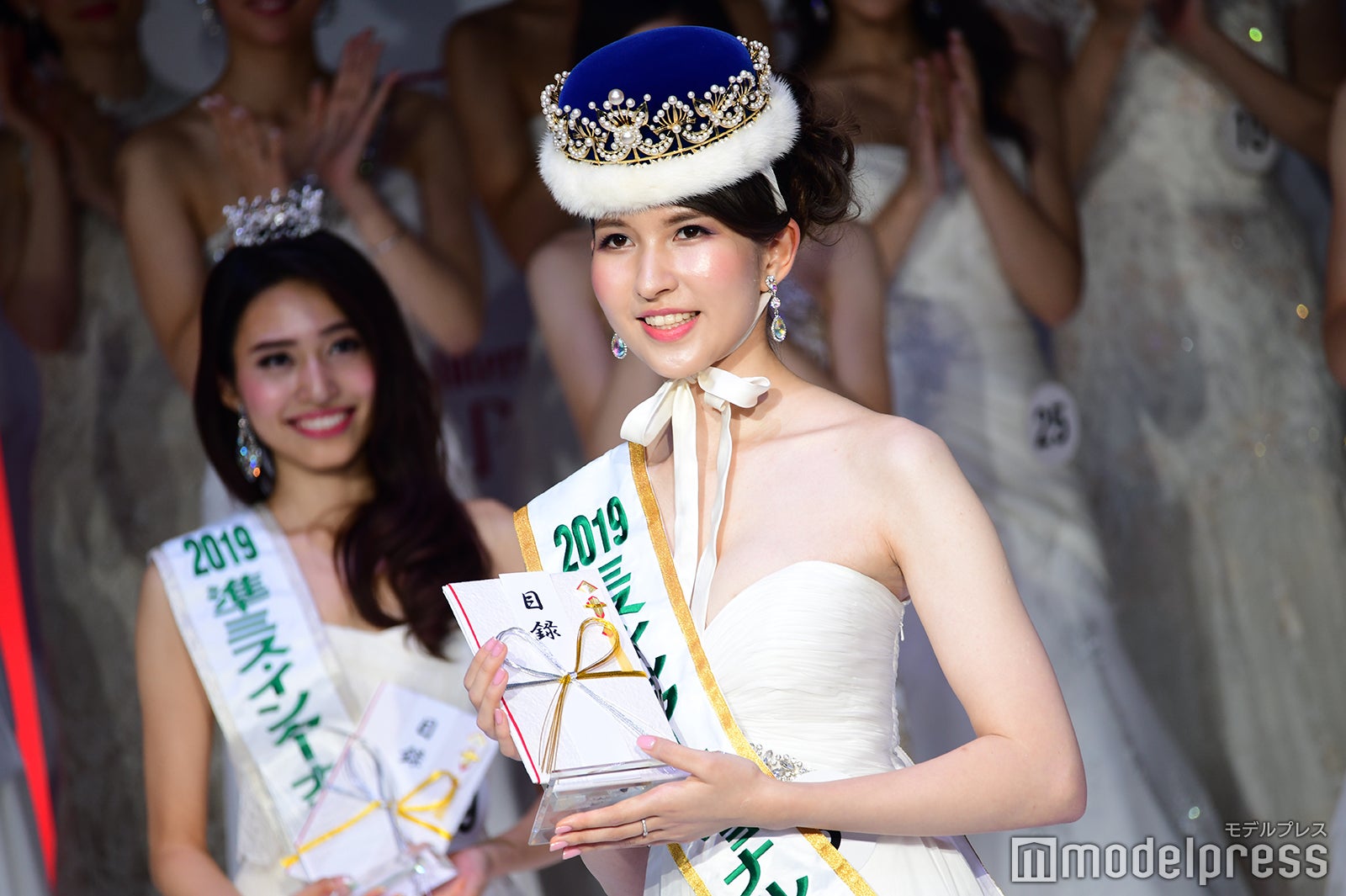 岡田朋峰さん （C）モデルプレス