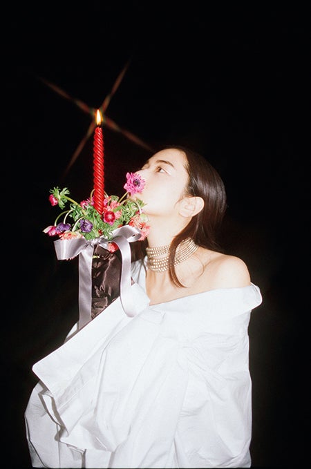 小松菜奈／撮影：工藤司（提供写真）