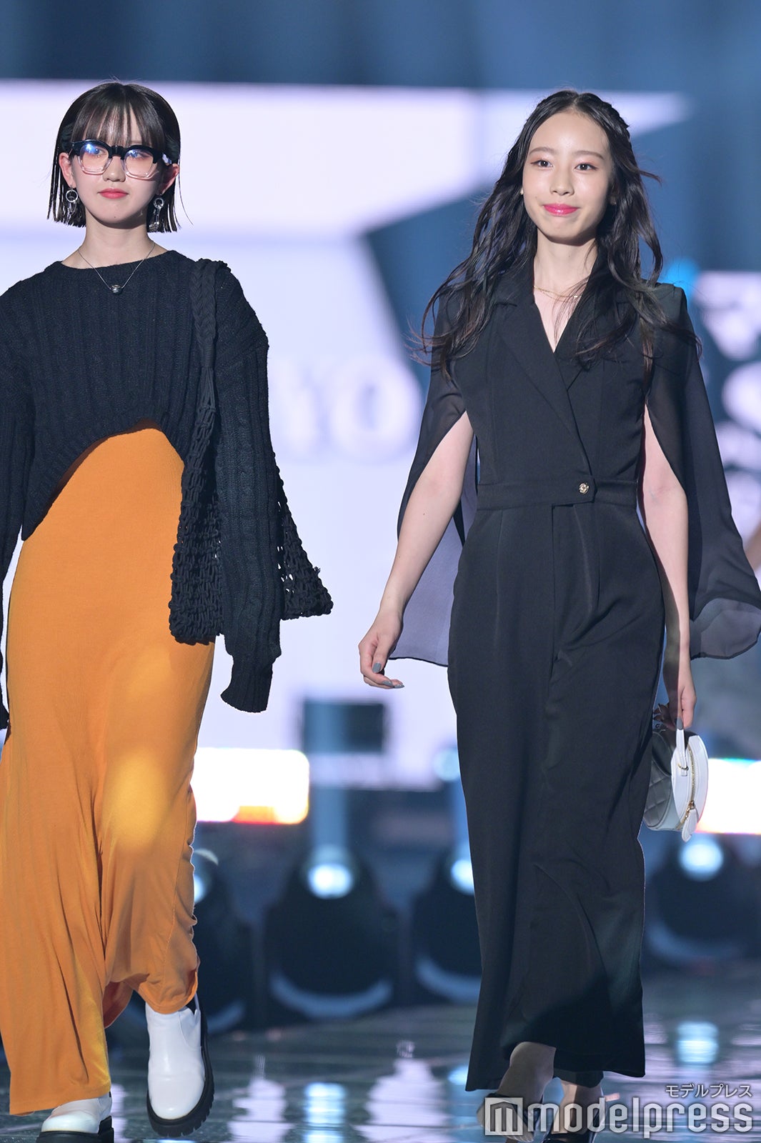 （C）モデルプレス