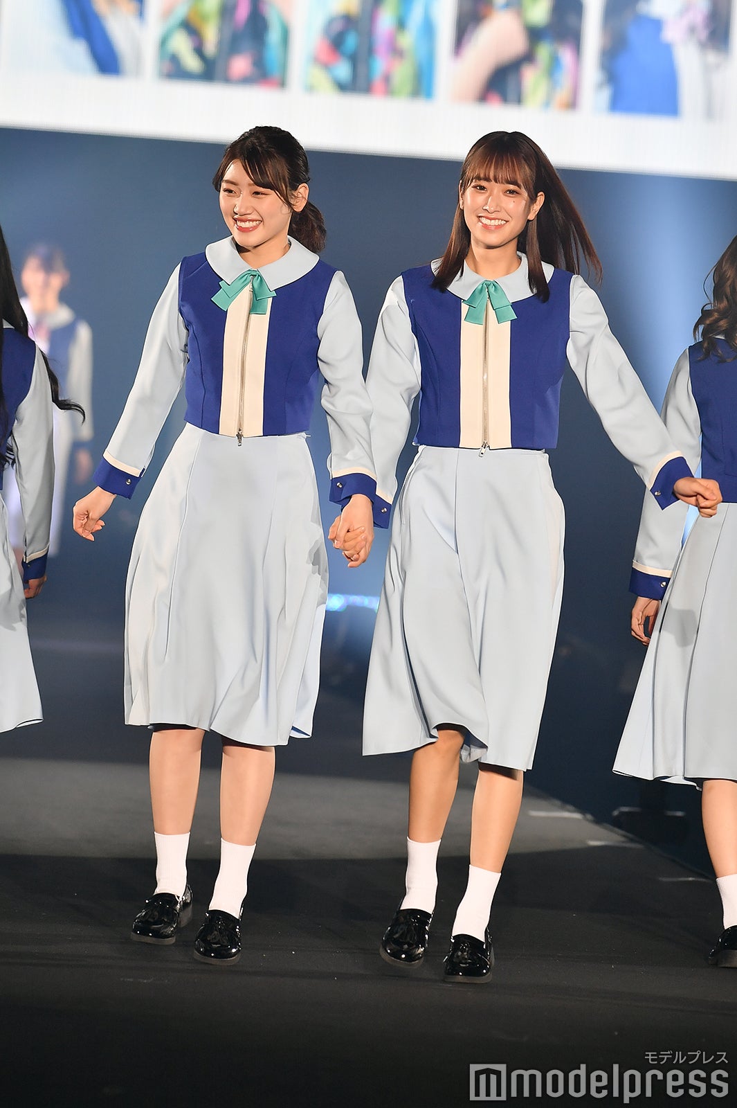 佐々木美玲、佐々木久美 （C）モデルプレス