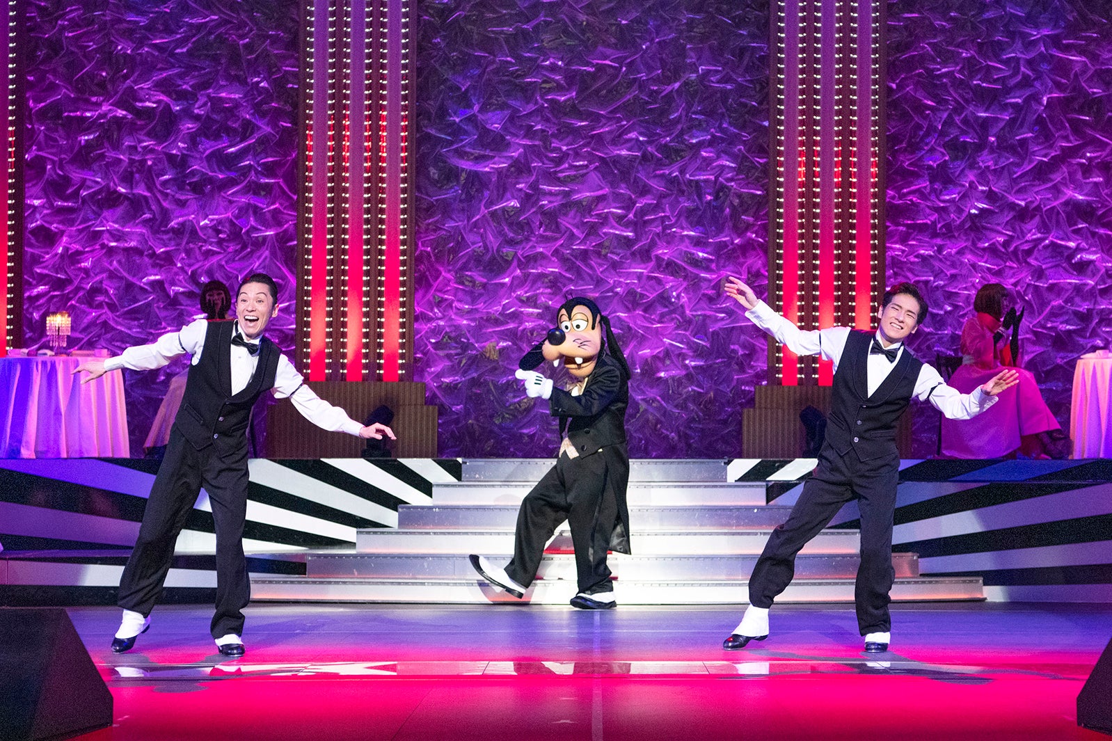 「ビッグバンドビート～ア・スペシャルトリート～」（C）Disney