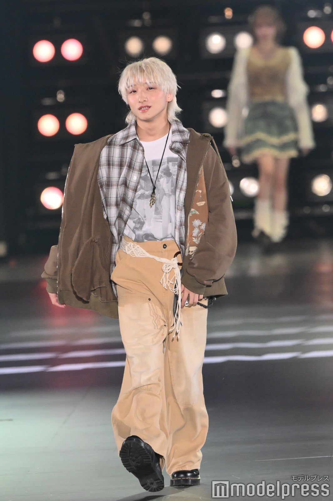 高尾楓弥（C）モデルプレス