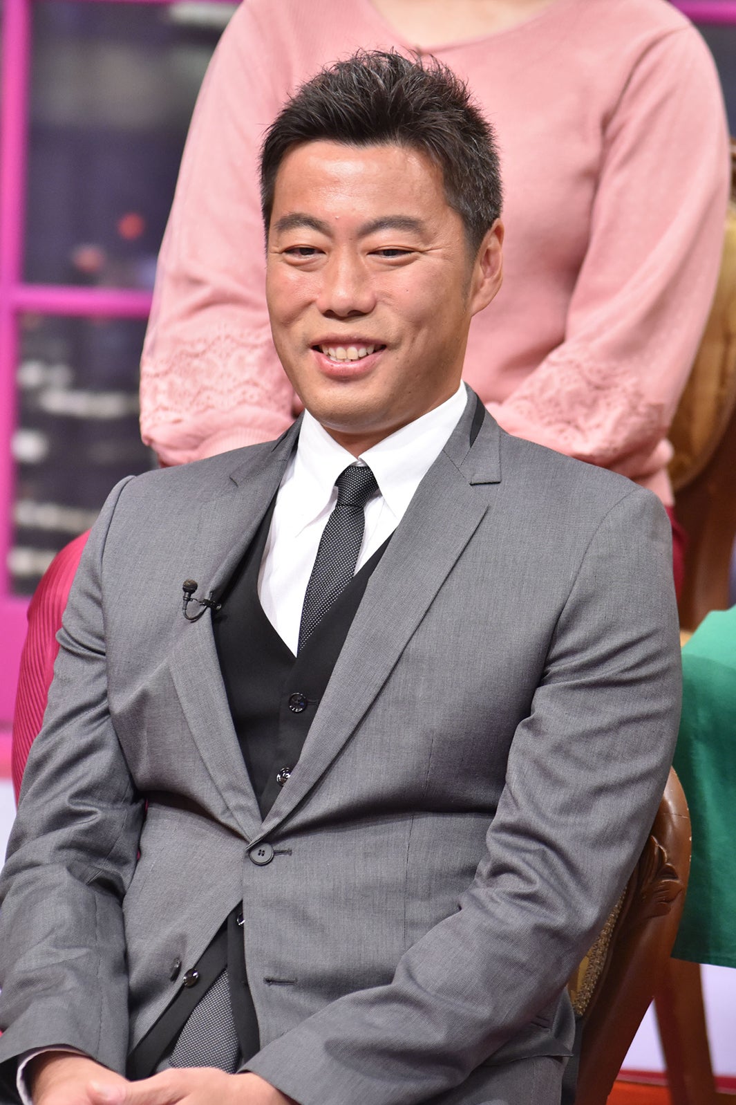 上原浩治（C）TBS